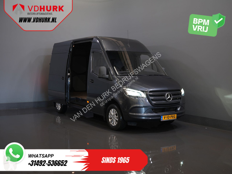 Furgoneta Mercedes 317 CDI Aut. L2H2 LED/...