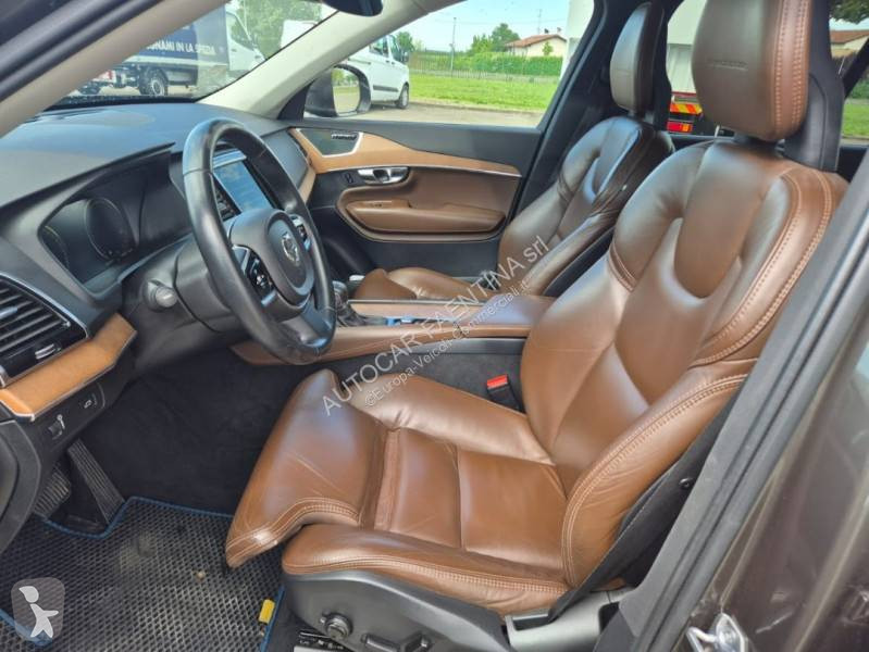 Samochód dostawczy Volvo