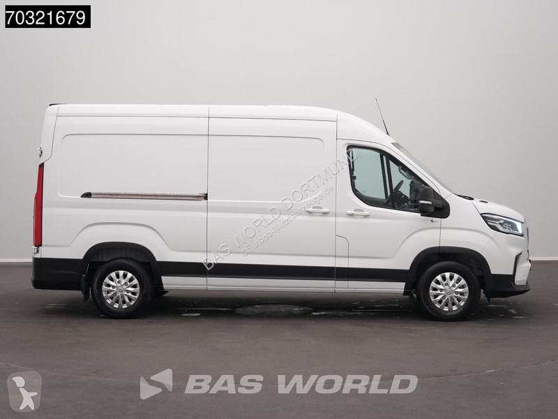 Samochód dostawczy Maxus Elektro 72kWh 288km...
