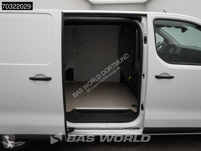 Furgoneta Fiat 144pk L2H1 Klima Tempomat...