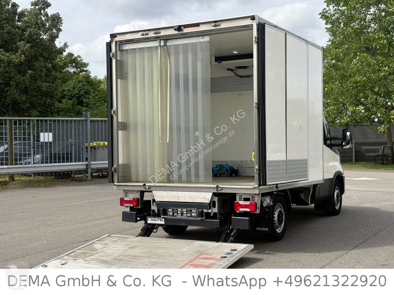 Iveco 35S16*Euro6d*LBW750kg*Klima*Türen*kurz*...