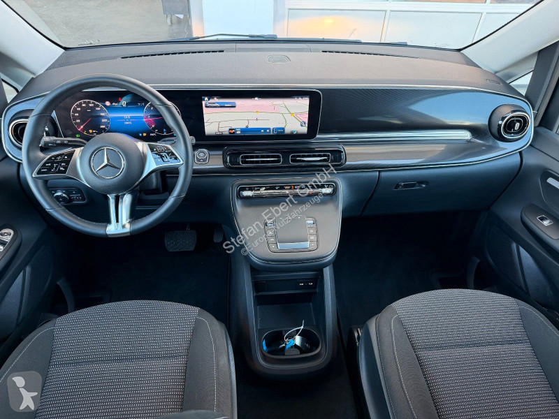 Furgoneta Mercedes V  d DISTRONIC AHK2,5to Kamera