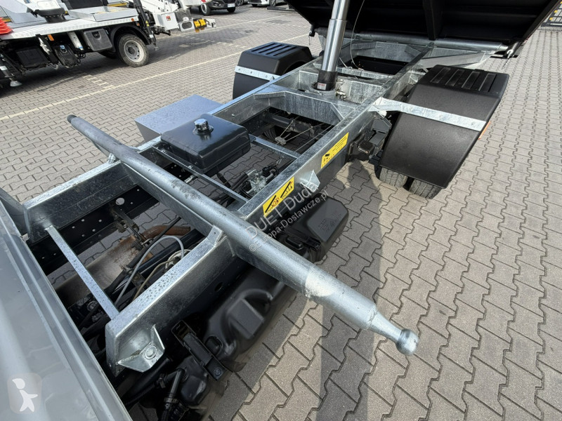 Samochód dostawczy Iveco 65C15 V H