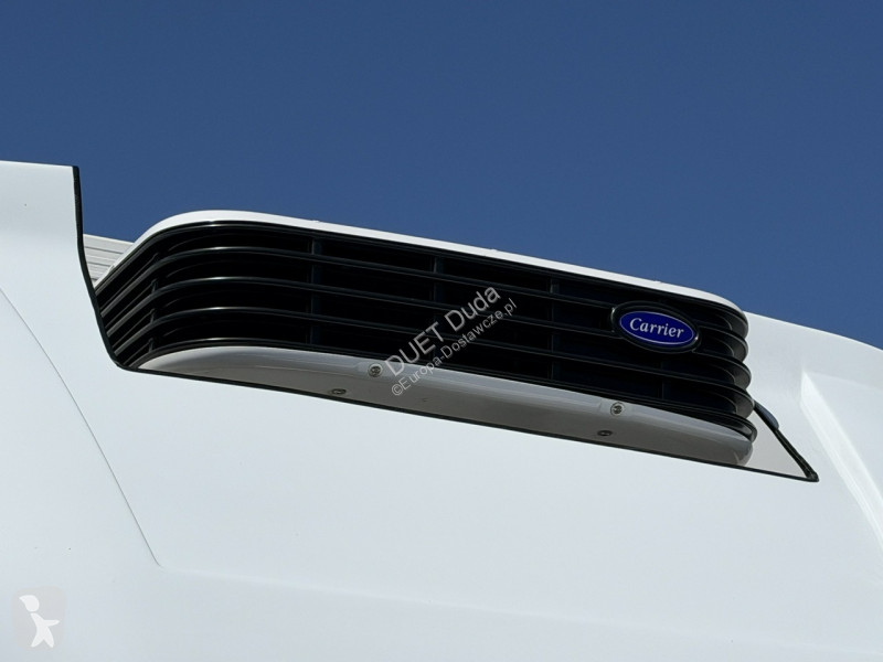 Samochód dostawczy Ford