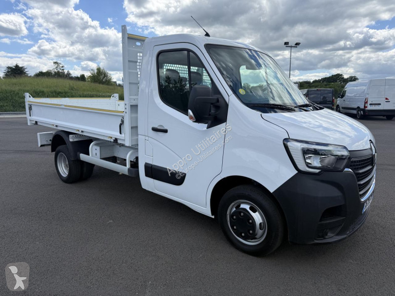 Véhicule utilitaire Renault MASTER 2.3 dCi -...