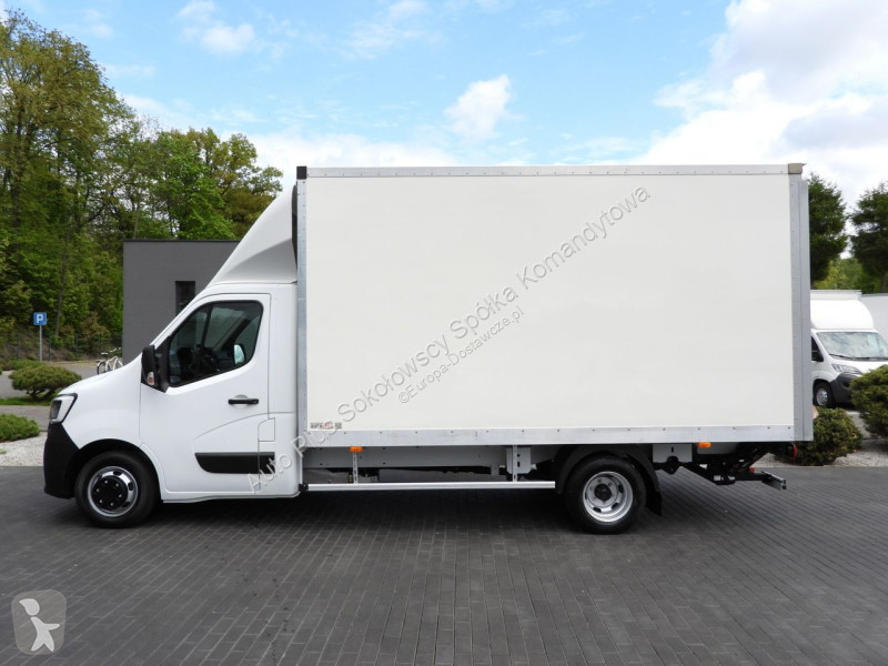 Furgoneta Renault  MASTER