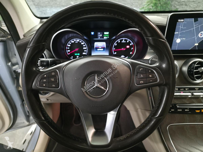 Mercedes GLC 350 e - BVA 7G-Tronic Plus...