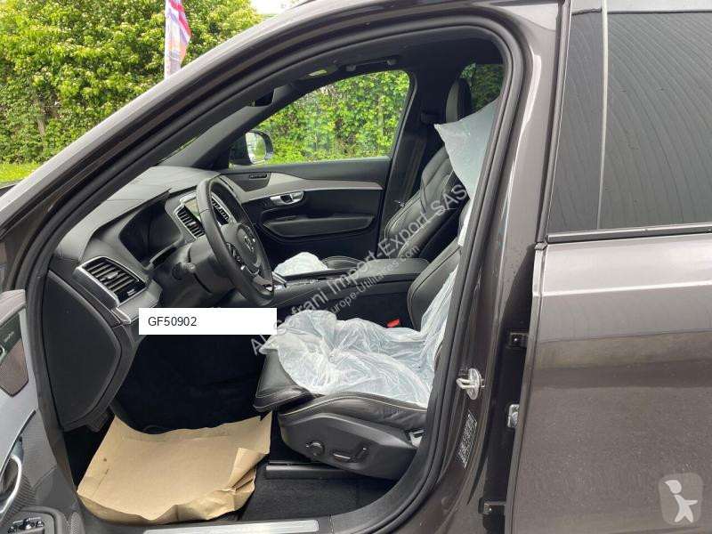 Samochód dostawczy Volvo