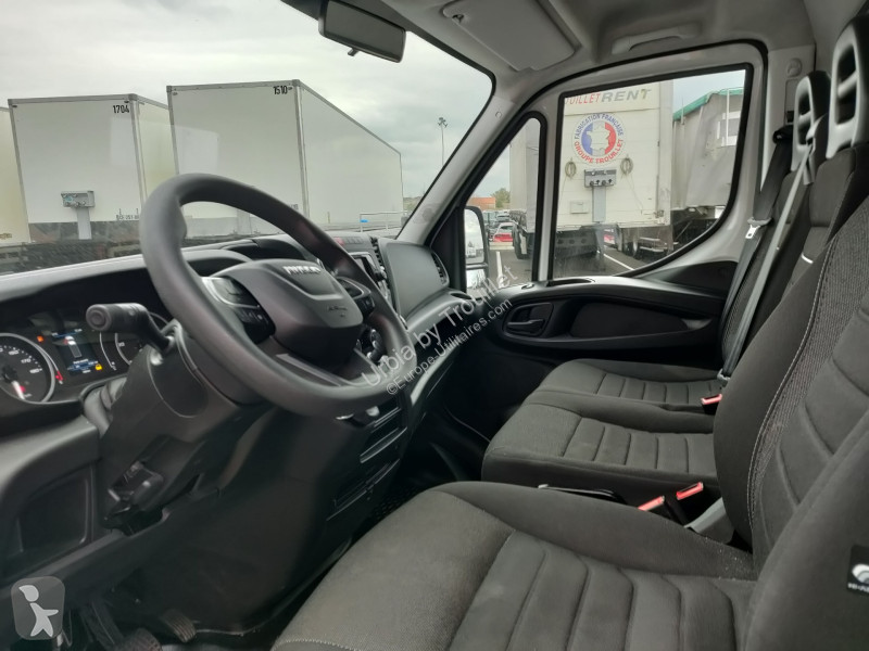 Véhicule utilitaire Iveco FRIGO POSITIF/NEGATIF...