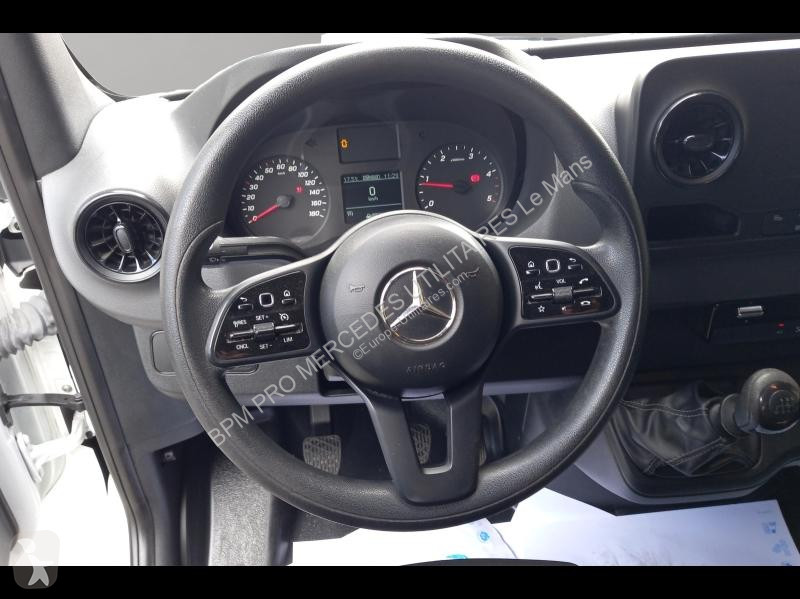 Mercedes Fg 315 CDI 37 3T5 Pro Propulsion van