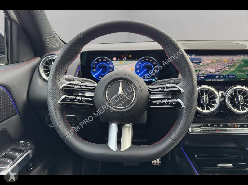 Mercedes EQB 250+ 190ch Edition Transporter