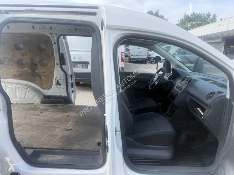 عربة نفعية Volkswagen CADDY MAXI 1.6 TDI 102CH...