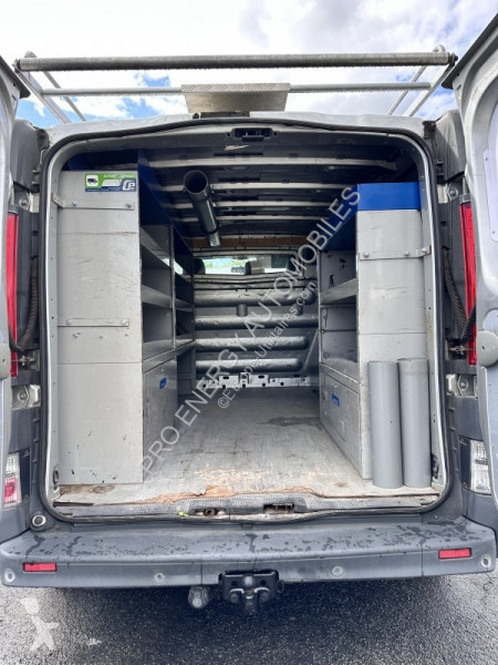 عربة نفعية Opel VIVARO FG F2900 L2H1 2.0 CDTI...