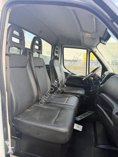 Furgoneta Iveco