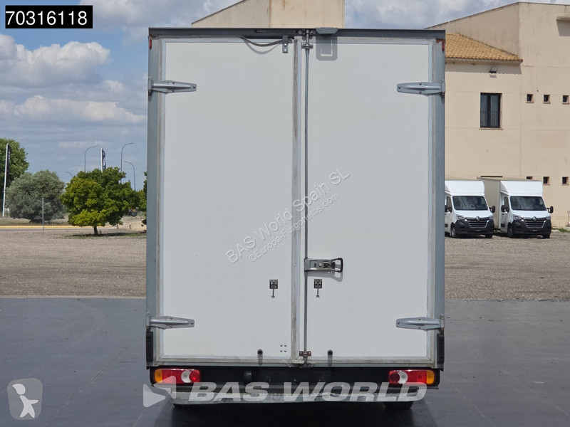 Furgoneta Renault Furgón Caja Cerrada – LED -...