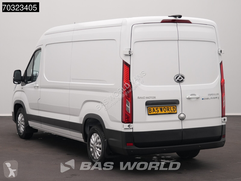 Véhicule utilitaire Maxus Elektrisch 72kWh...