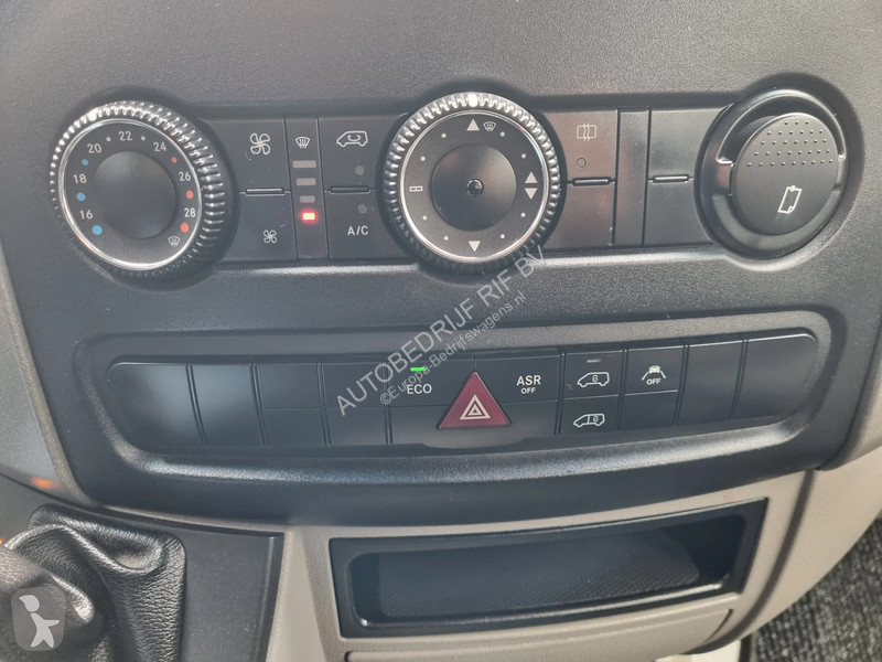 Samochód dostawczy Mercedes 519 CDI XL/ L4H2/...