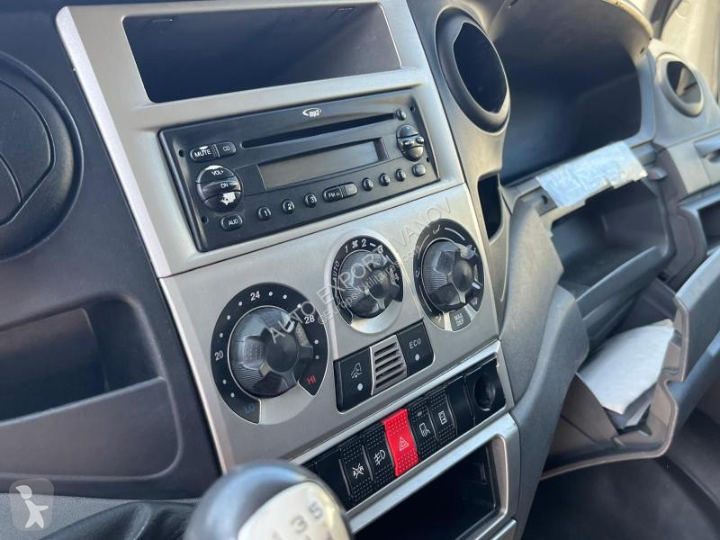 Furgoneta Iveco 35C13