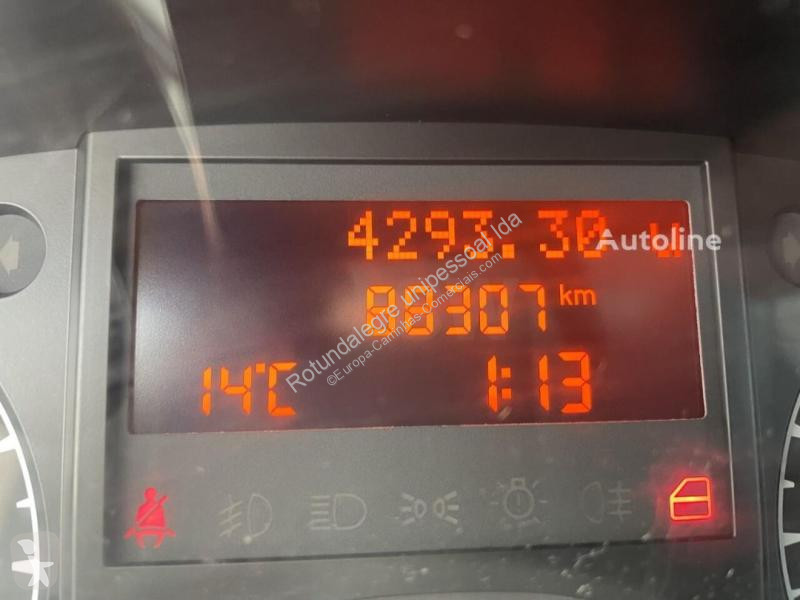 Furgoneta Iveco 35C11