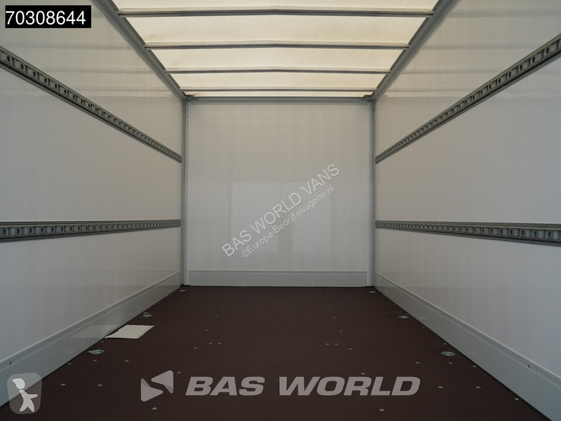 Bedrijfswagen Iveco 35S16 3.0L Laadklep 160PK...