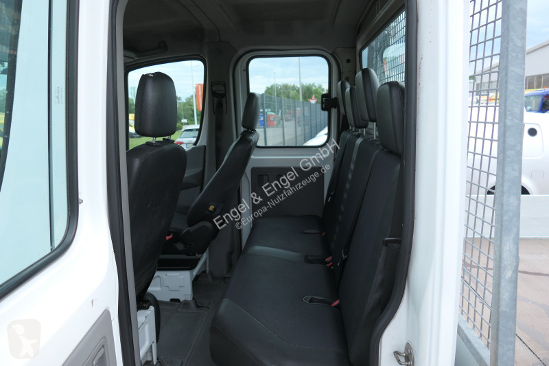 Nyttofordon Mercedes Sprinter 209 CDI DoKa AHK
