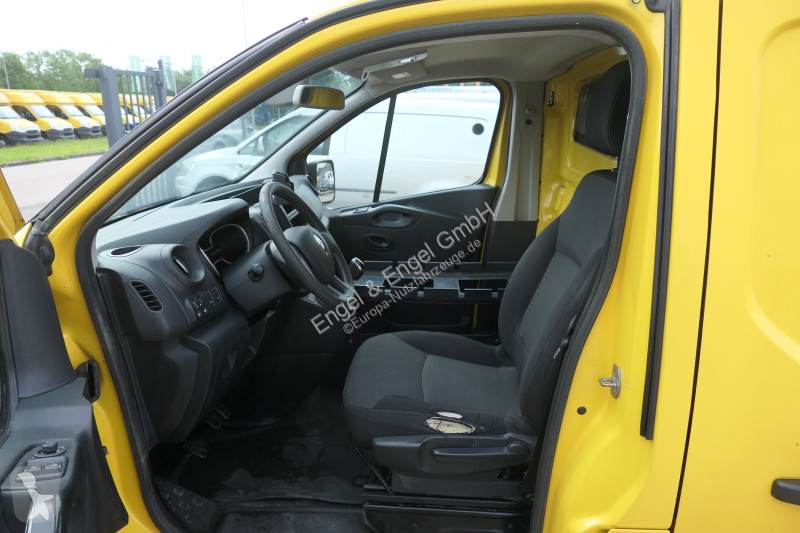 Renault Trafic dCi 120 L2H1 3,0t Komfort...