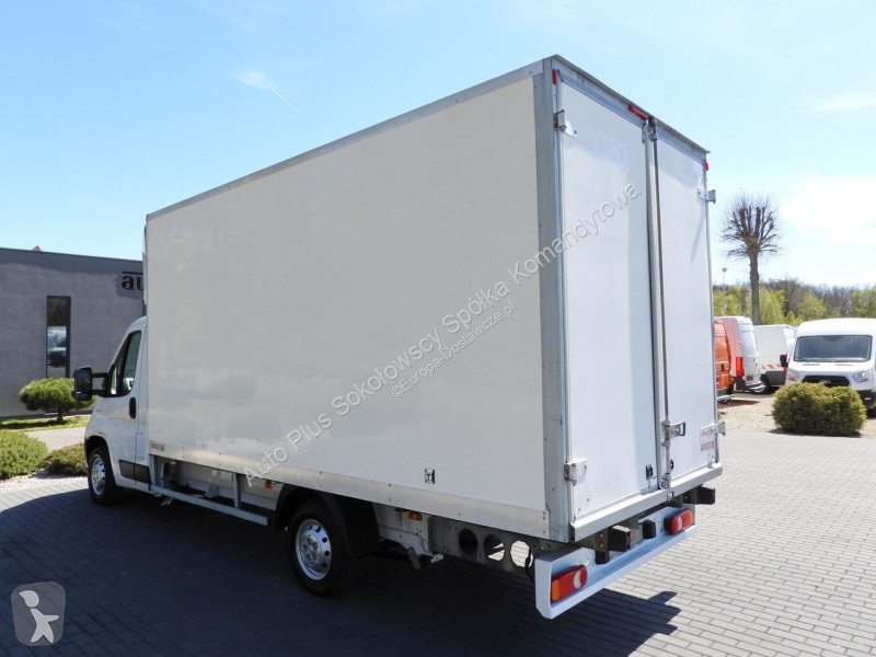 Furgoneta Fiat  DUCATO