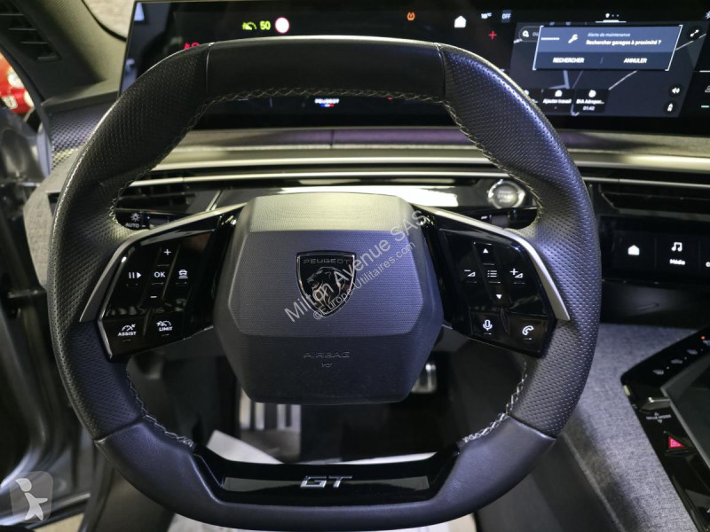 Peugeot 3008 1.2i Hybrid -136 - BV e-DCS6  III...
