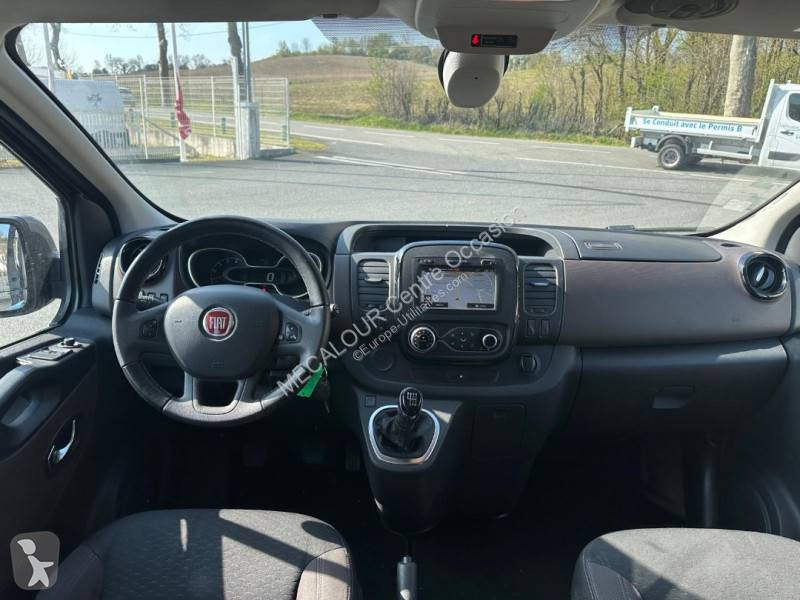 Véhicule utilitaire Fiat