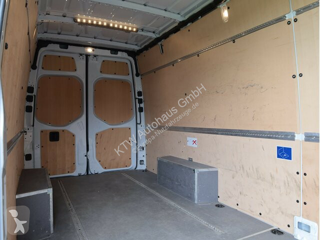 Furgoneta Mercedes Sprinter 317...