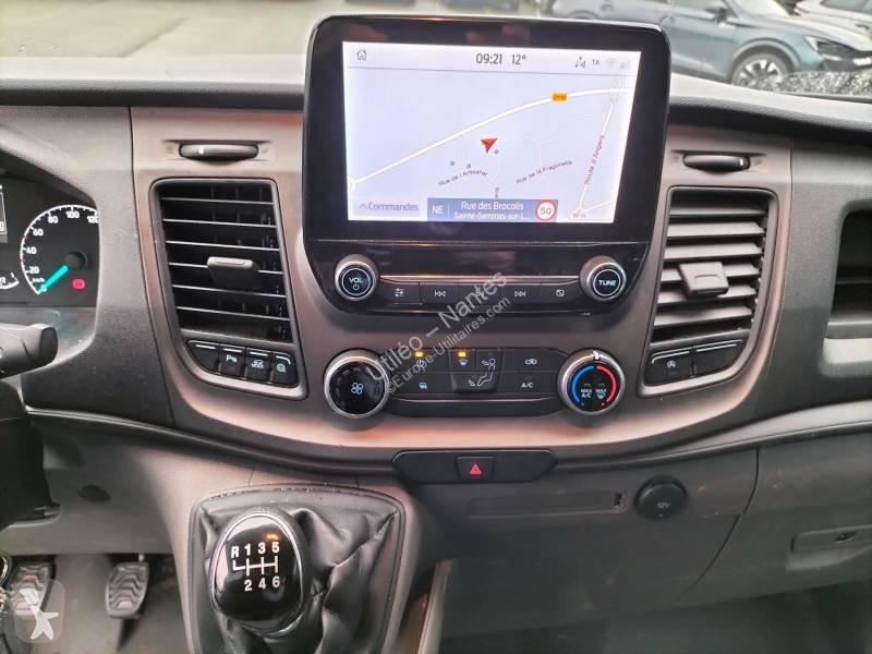 Veicolo commerciale Ford