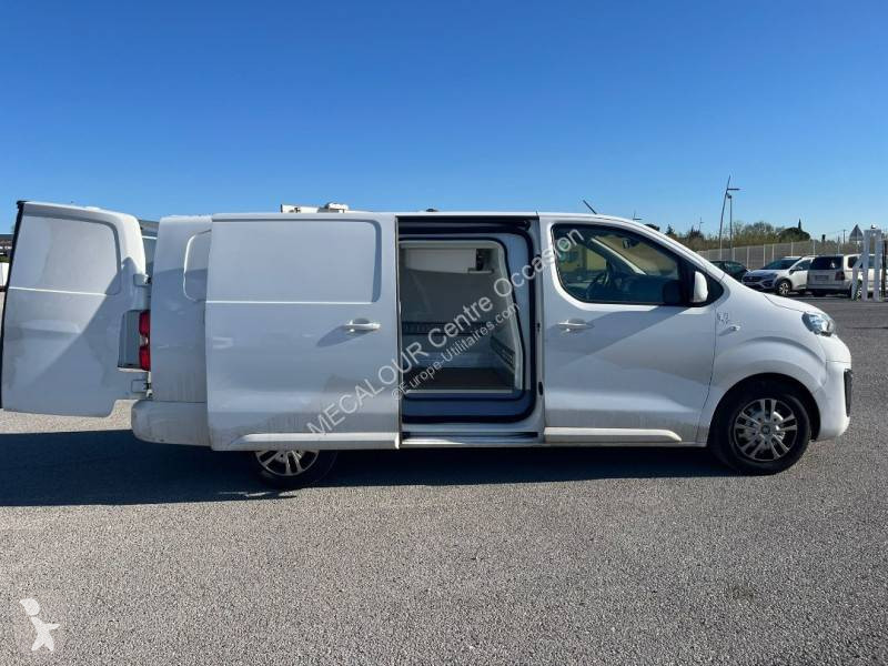 Nyttofordon Peugeot