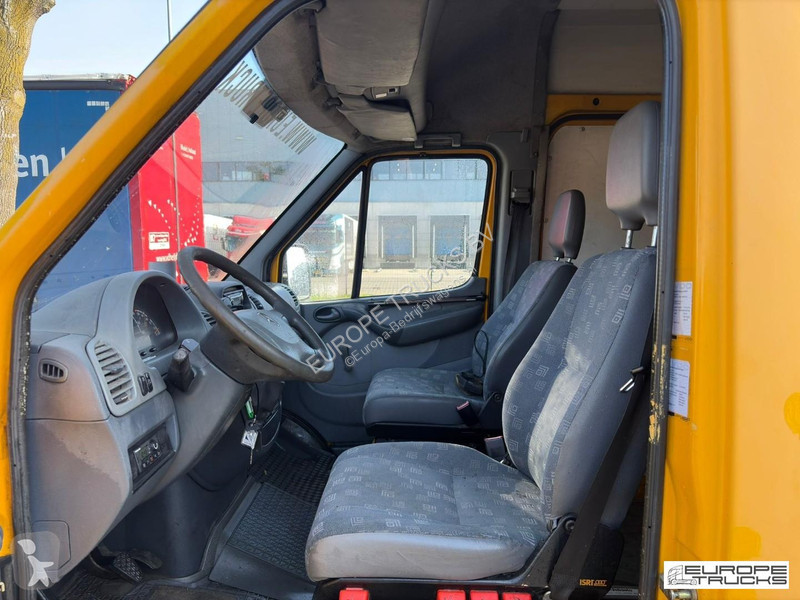 عربة نفعية Mercedes 416 Manual - L3H2 -...