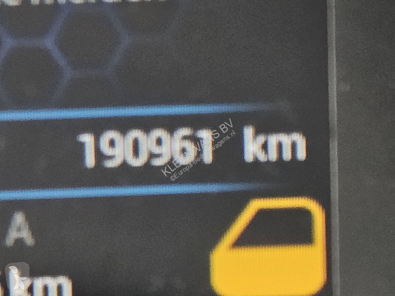 عربة نفعية Iveco 35C18 ac automaat EURO6