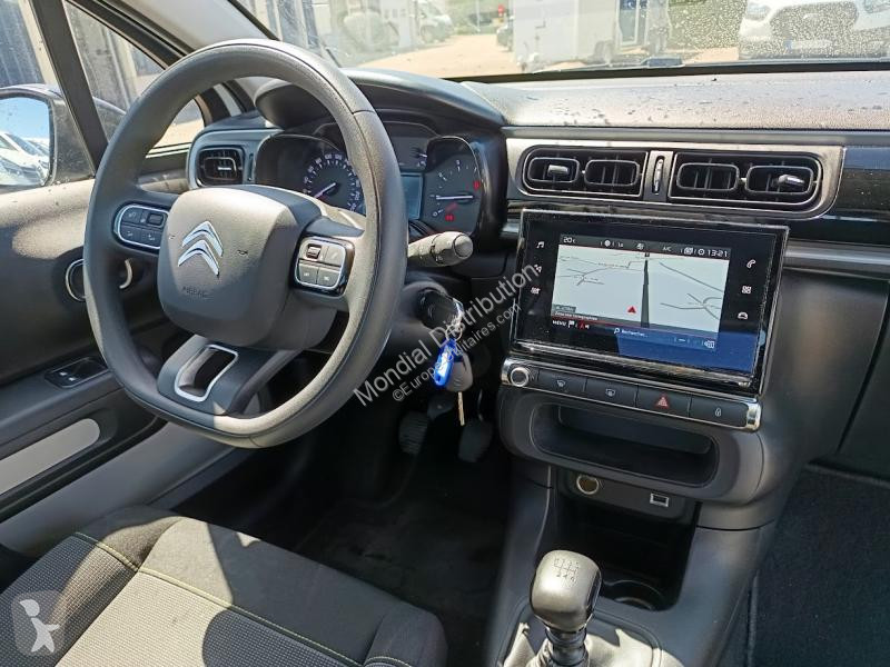 Véhicule utilitaire Citroën