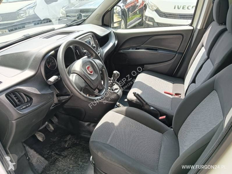 Samochód dostawczy Fiat