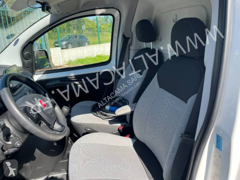 Véhicule utilitaire Fiat