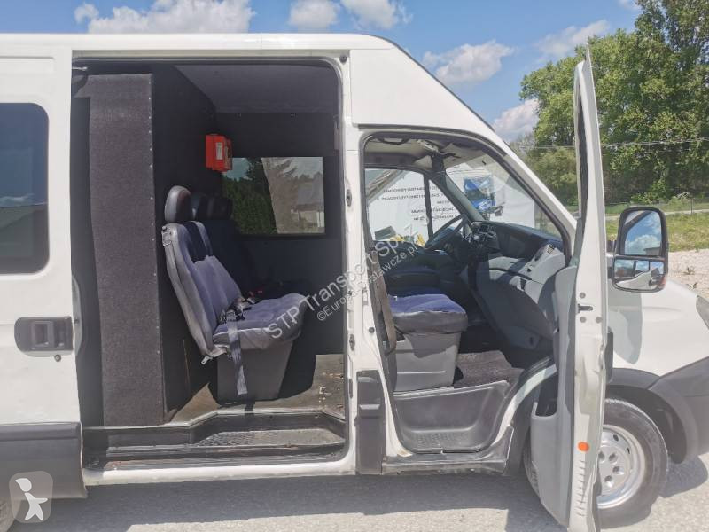 Samochód dostawczy Iveco