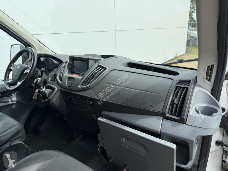 Véhicule utilitaire Ford 2.0 TDCI 130PK L2H2...