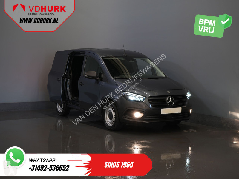 Furgoneta Mercedes 112 CDI Aut. LED/ Carplay/...