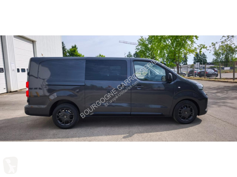 Véhicule utilitaire Opel VIVARO XL 2.0 BlueHDi...