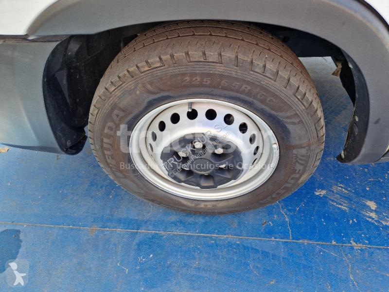 Iveco  DAILY 35S16 16M3 van