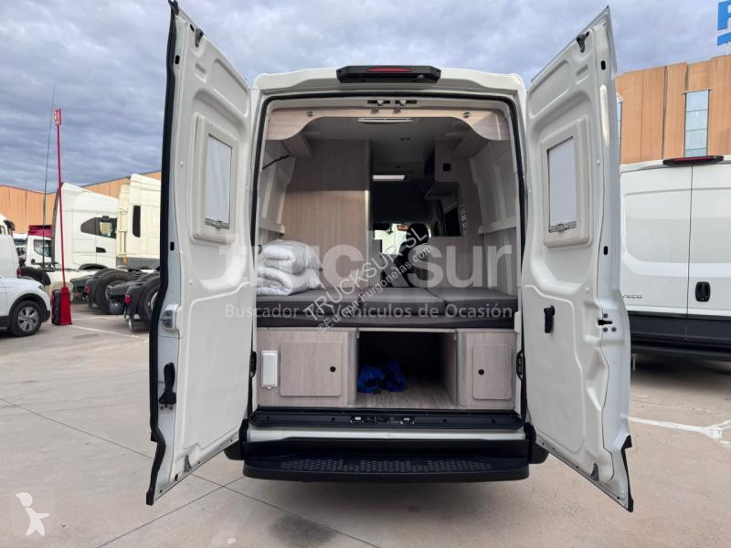 Furgoneta Iveco  35S16 CAMPER