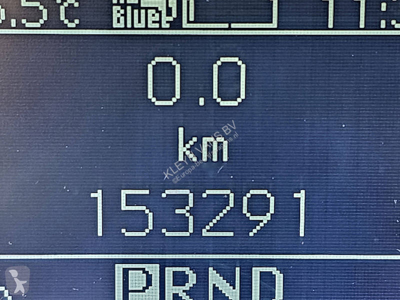 Bedrijfswagen Mercedes 314 camperombouw EURO6