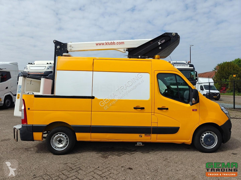 Nyttofordon Renault Euro6B - Klubb K38P...