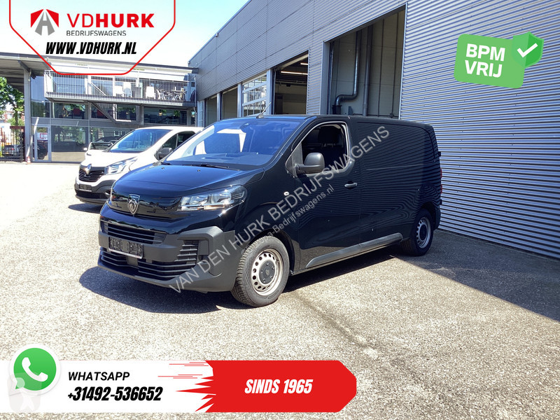 عربة نفعية Peugeot 2.0 HDI 145 pk Aut. L2...
