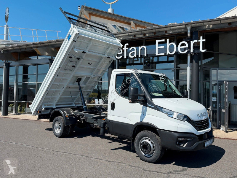 Iveco 70C21*R3.750mm*Sperre*AHK*Automatik*...