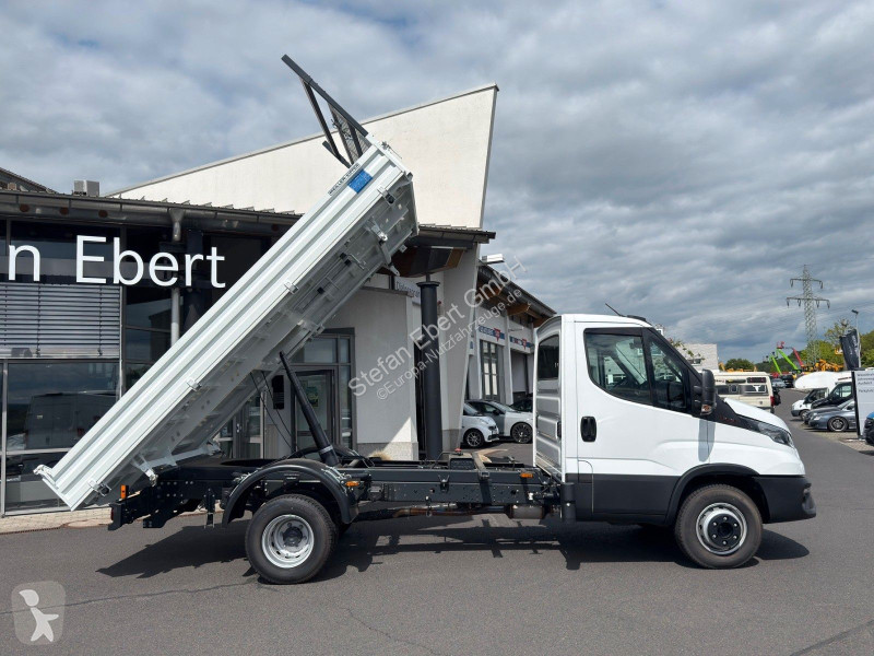 Iveco 70C18 *R3.750mm*Sperre*AHK* Transporter