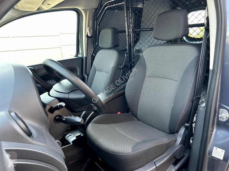 عربة نفعية Mercedes Long 109 1.5 CDI 95 Pro