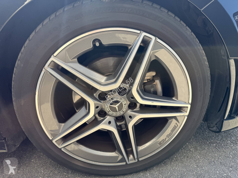 Mercedes Classe A 200 d 8G-DCT Transporter